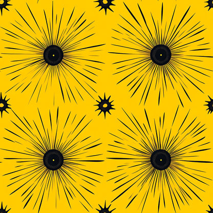 Lemon Burst Fat Quarter Bundle