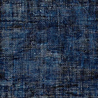 Grunge Denim Jeans Fabric Fat Quarter Bundle