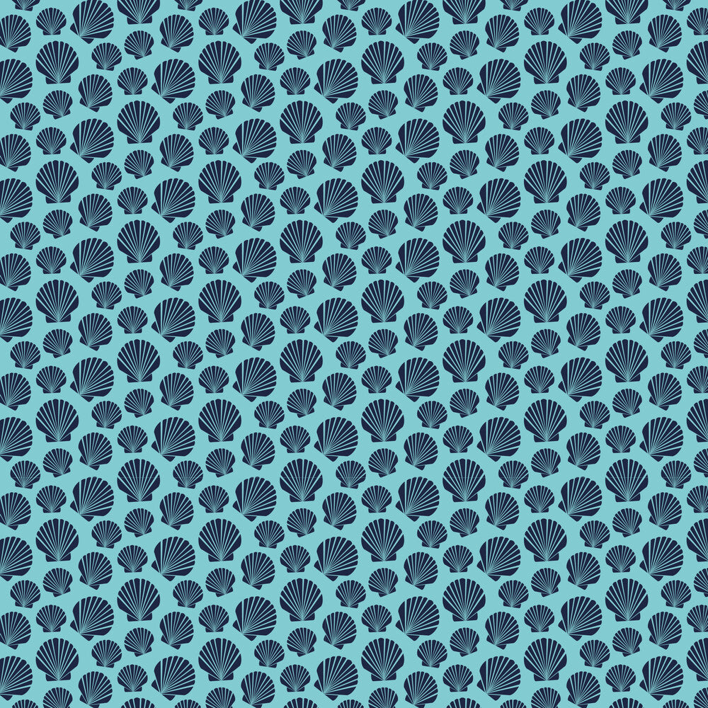 Navy Nautical Sea Fat Quarter Bundle