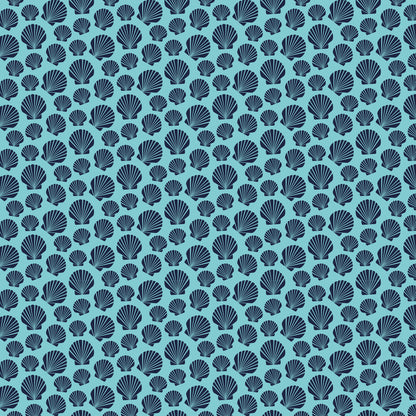 Navy Nautical Sea Fat Quarter Bundle