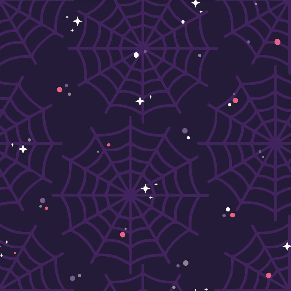 Kawaii Cute Halloween Cats Fat Quarter Bundle