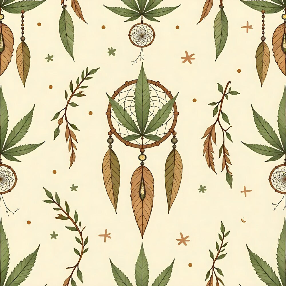 Southwestern Cannabis Fat Quarter Bundle