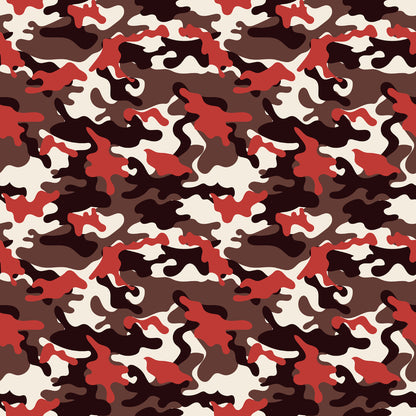 Military Camouflage Fat Quarter Bundle