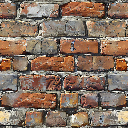 Brick Walls Fat Quarter Bundle