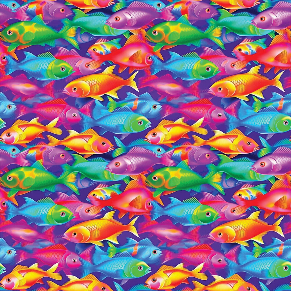 Colorful Animals and Plants Fat Quarter Bundle