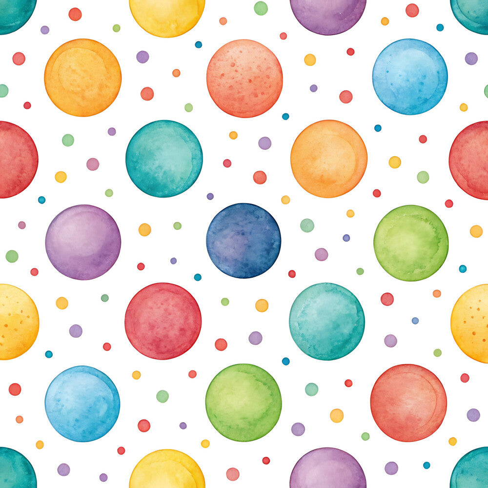 Bright Rainbow Fat Quarter Bundle