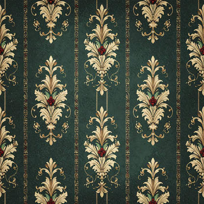 Highland Plaid Christmas Fat Quarter Bundle