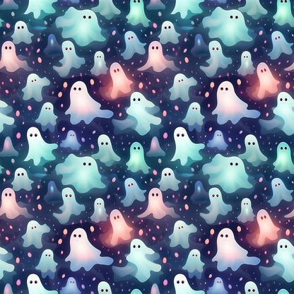 Scary Halloween Fat Quarter Bundle