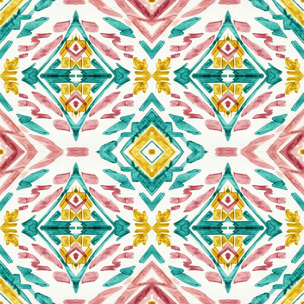 Southwest Aztec Tribal Fat Quarter Bundle