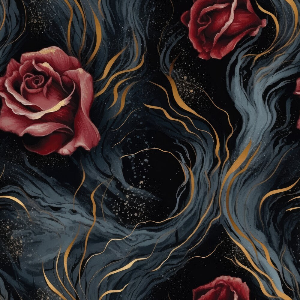 Gothic Vortex Fat Quarter Bundle