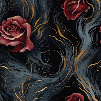Gothic Vortex Fat Quarter Bundle