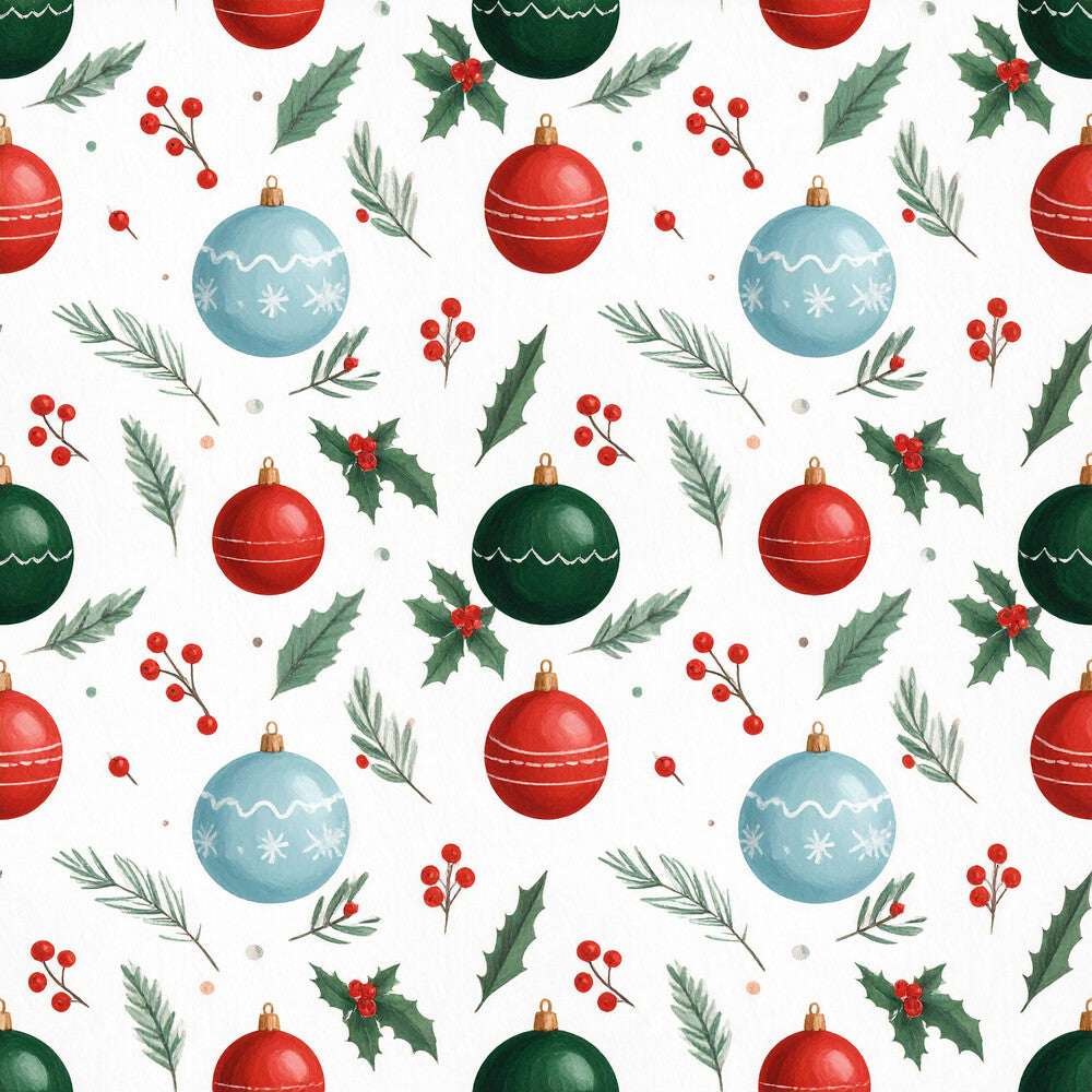 Oh What Christmas Fun Fat Quarter Bundle