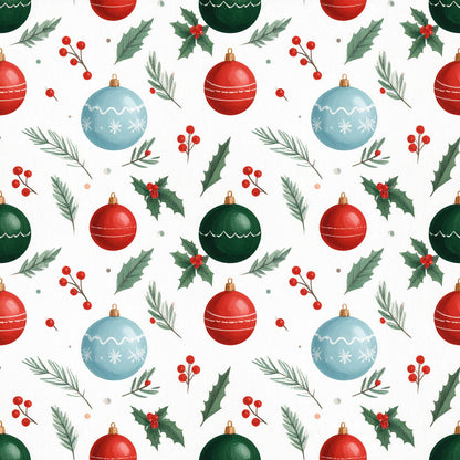 Oh What Christmas Fun Fat Quarter Bundle