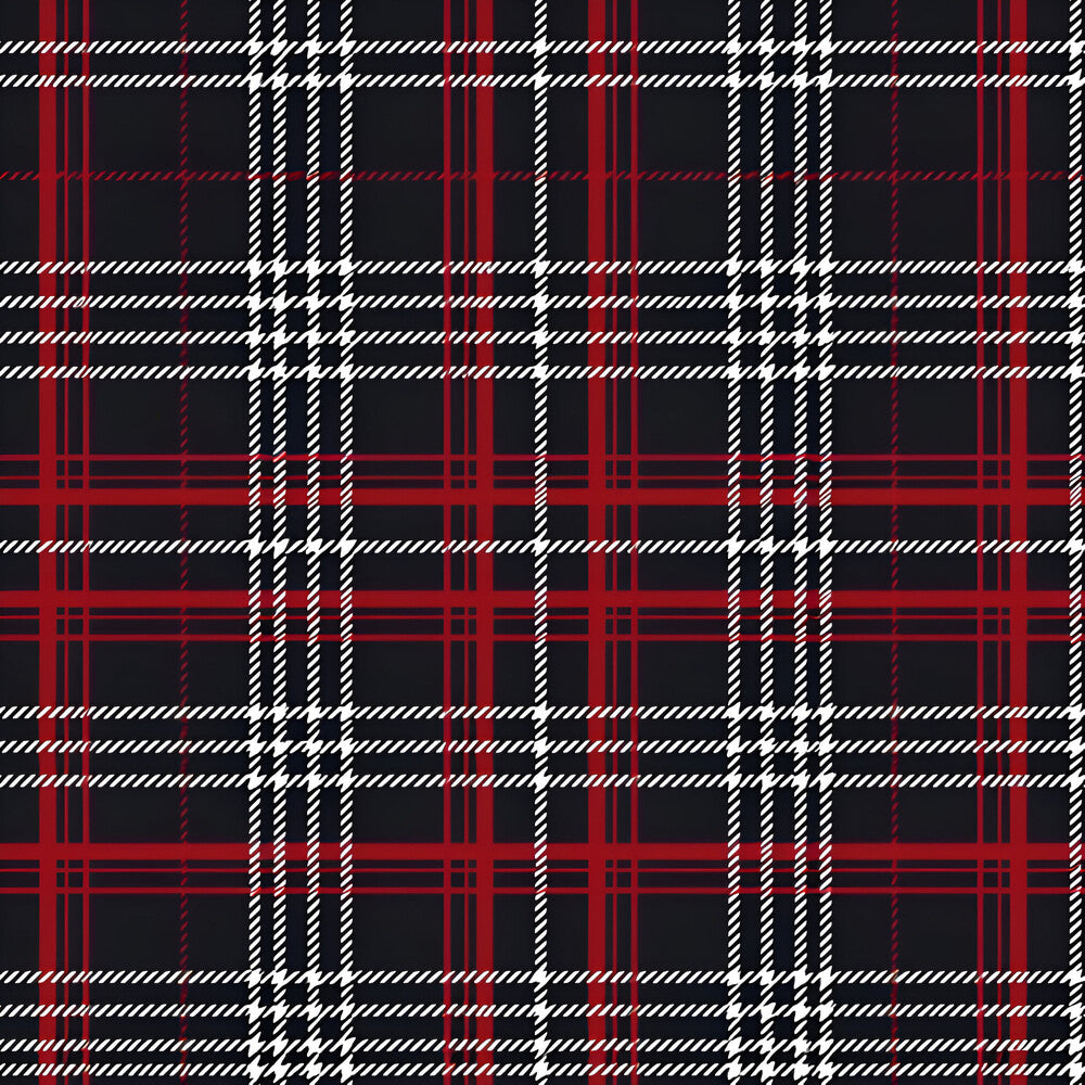 Scottish Tartan Plaid Fat Quarter Bundle