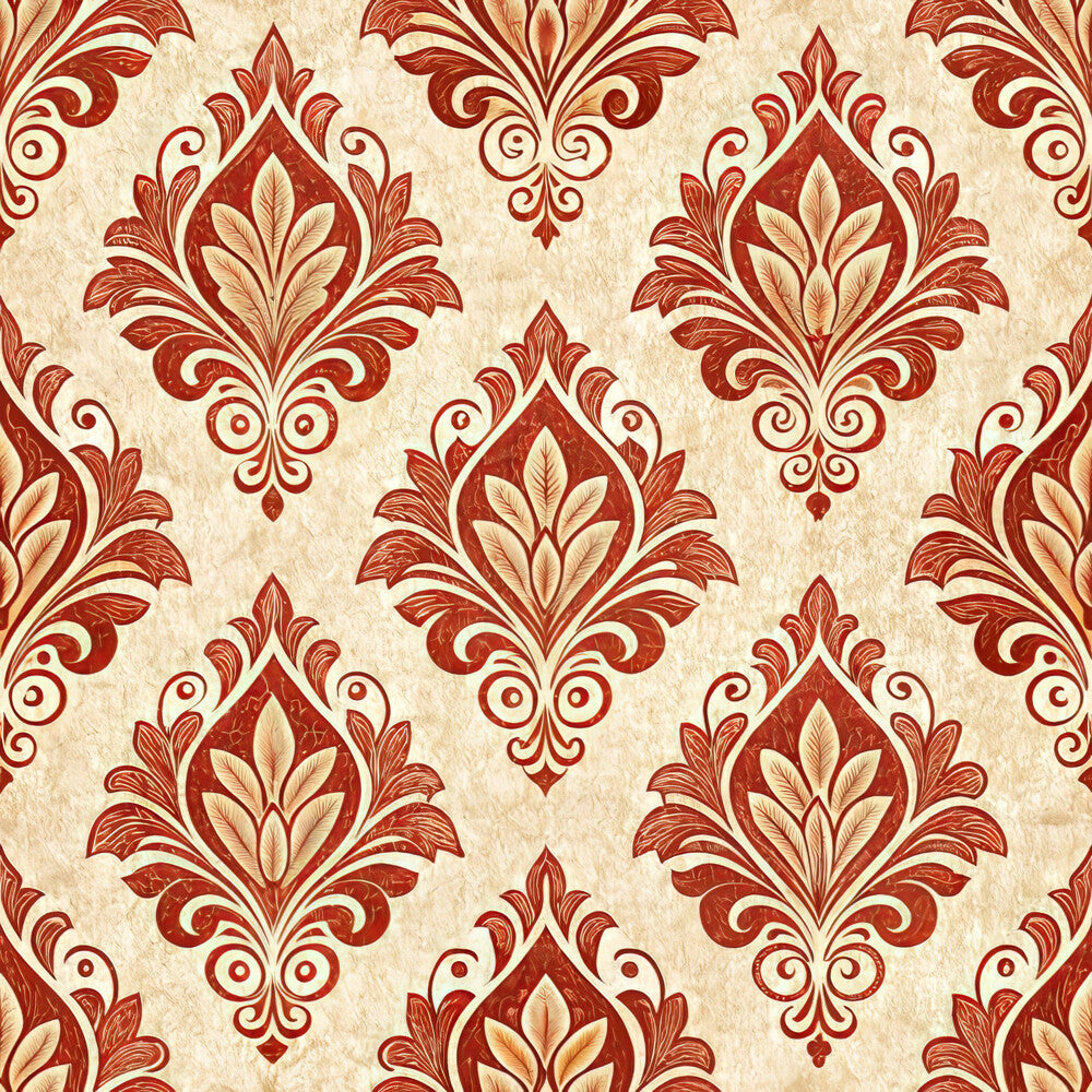 Red Farmhouse Fat Quarter Bundle