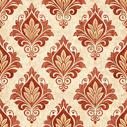 Red Farmhouse Fat Quarter Bundle
