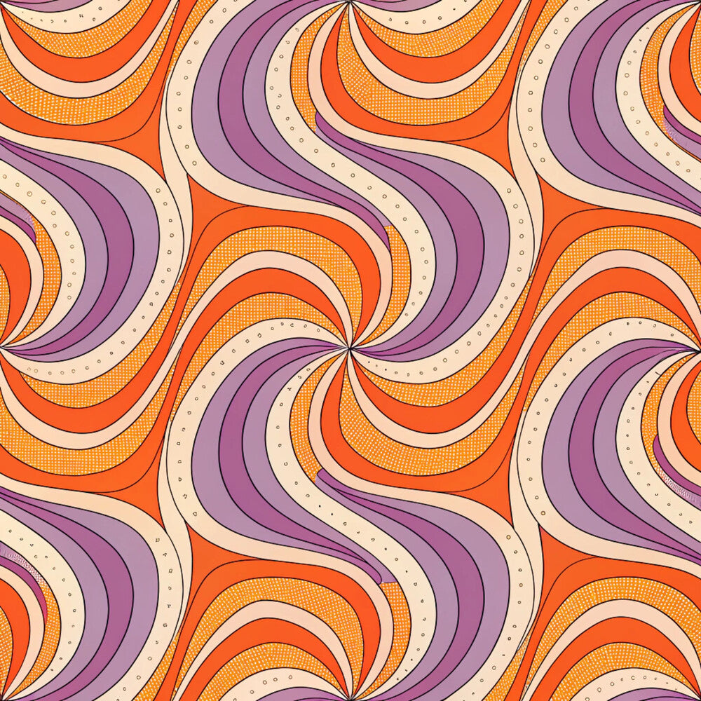 Groovy Time Fat Quarter Bundle