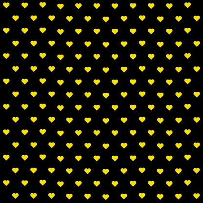 Yellow and Black Bees Fat Quarter Bundle
