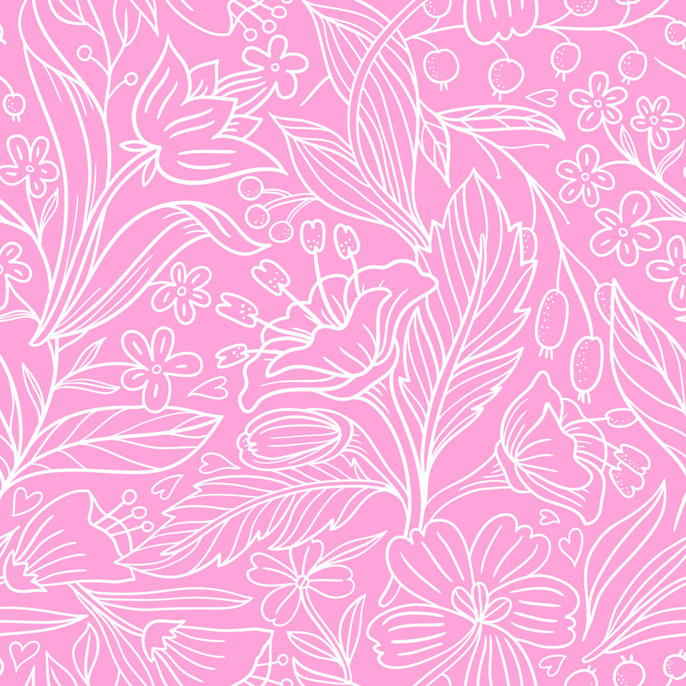 Breast Cancer Awareness Fat Quarter Bundle