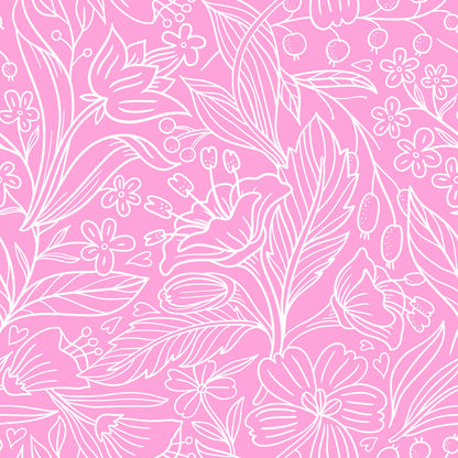 Breast Cancer Awareness Fat Quarter Bundle
