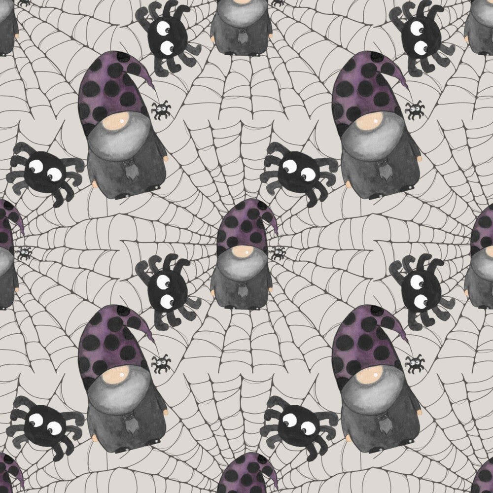 Spooky Gnomes Fat Quarter Bundle