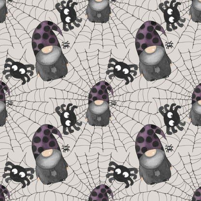 Spooky Gnomes Fat Quarter Bundle
