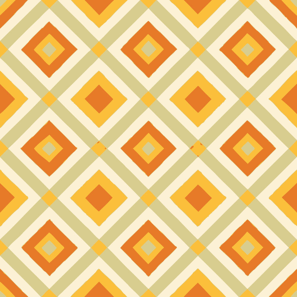 Scandinavian Geometric Fat Quarter Bundle