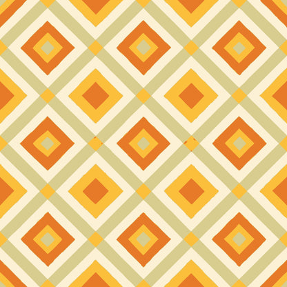 Scandinavian Geometric Fat Quarter Bundle
