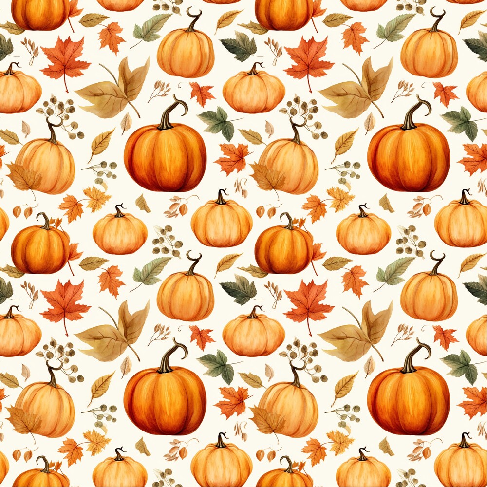 Vintage Autumn Fat Quarter Bundle