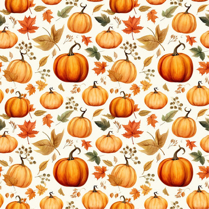 Vintage Autumn Fat Quarter Bundle