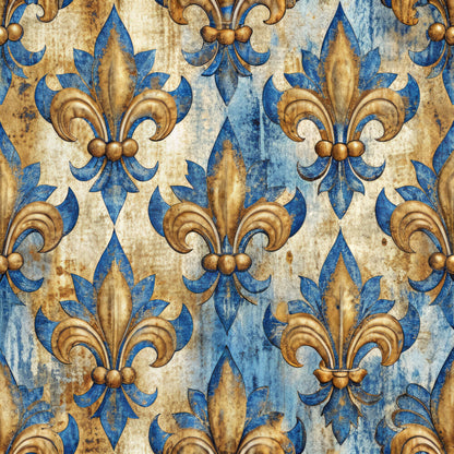 Imperial Impressions Fat Quarter Bundle