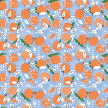 Citrus Summer Fat Quarter Bundle