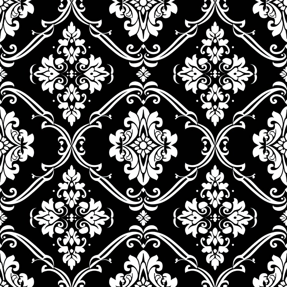Gothic Damask Fat Quarter Bundle