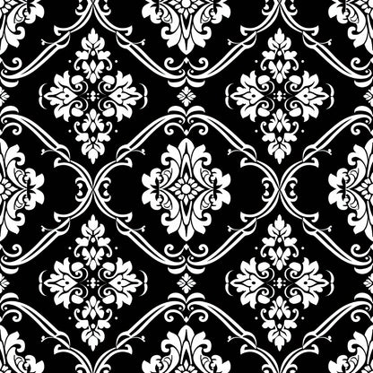 Gothic Damask Fat Quarter Bundle