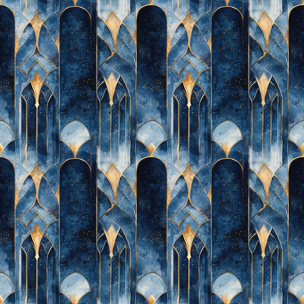 Arabian Midnight Fat Quarter Bundle