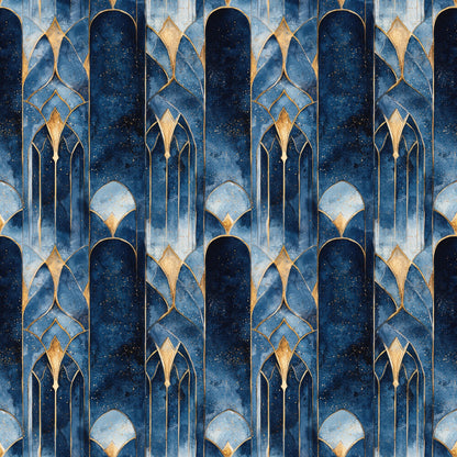 Arabian Midnight Fat Quarter Bundle