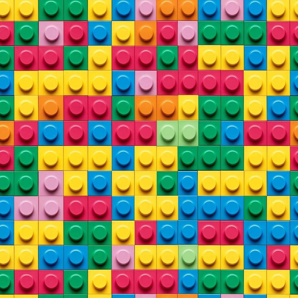Building Blocks Fat Quarter Bundle