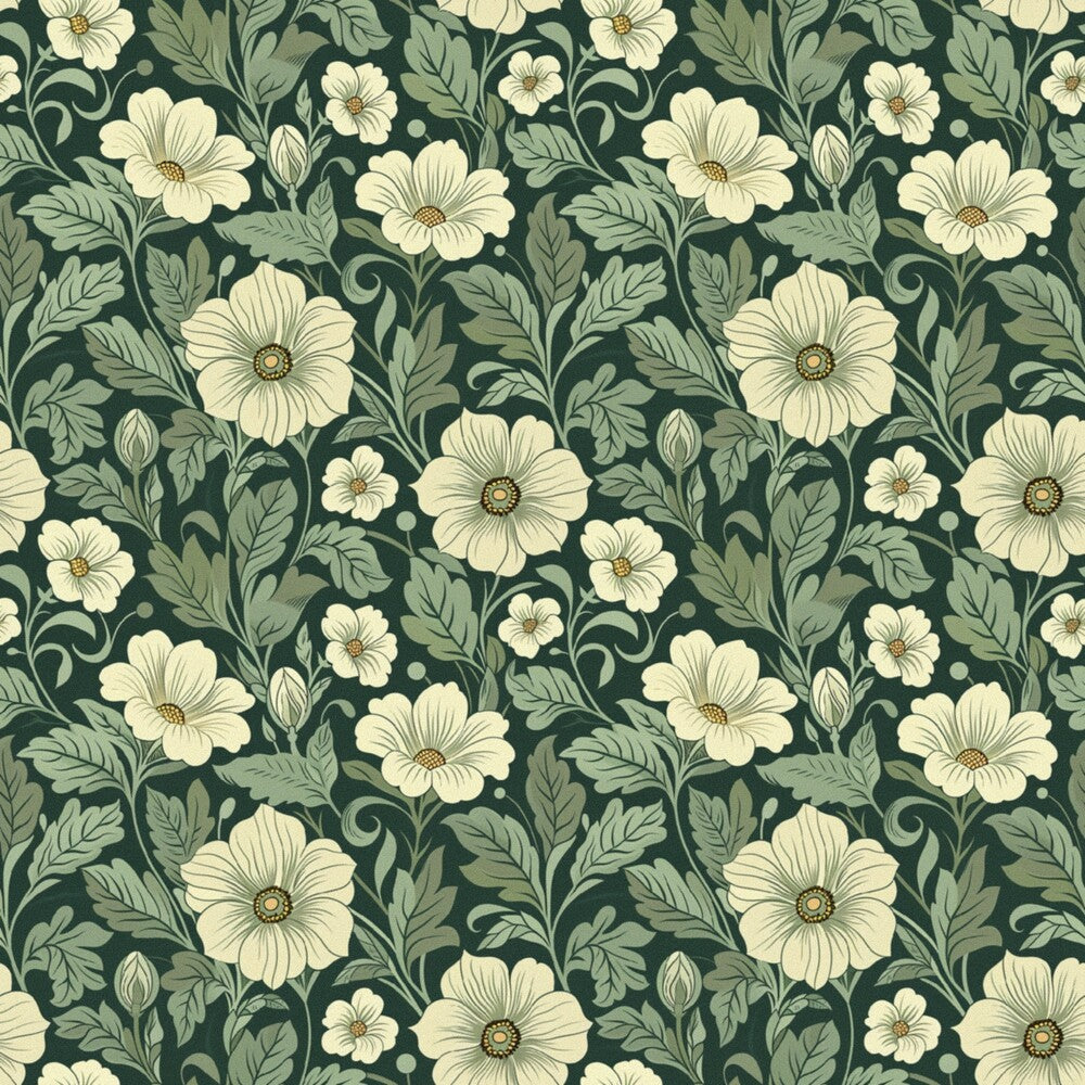 Heritage Garden Fat Quarter Bundle
