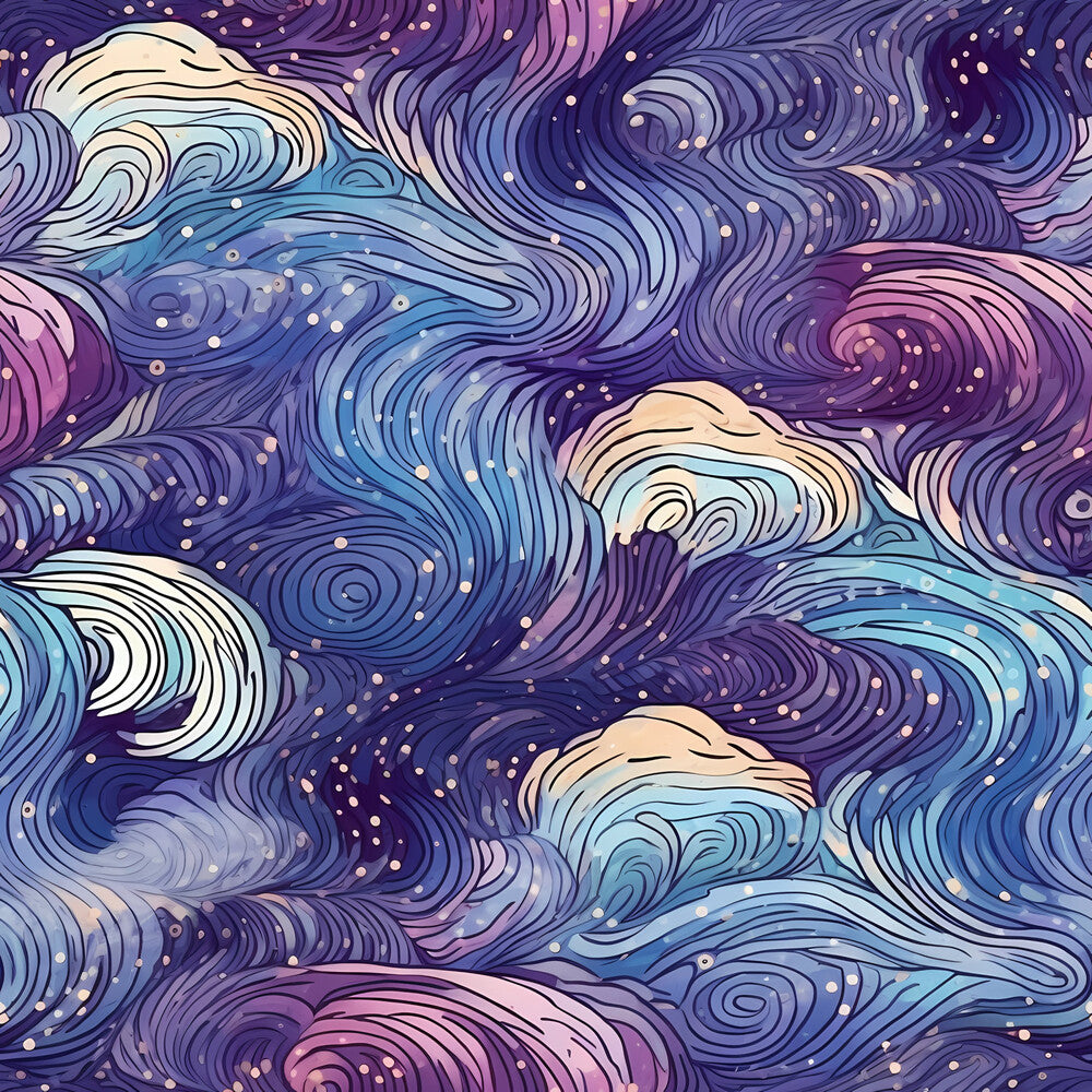 StellarCosmos Fat Quarter Bundle