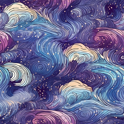 StellarCosmos Fat Quarter Bundle