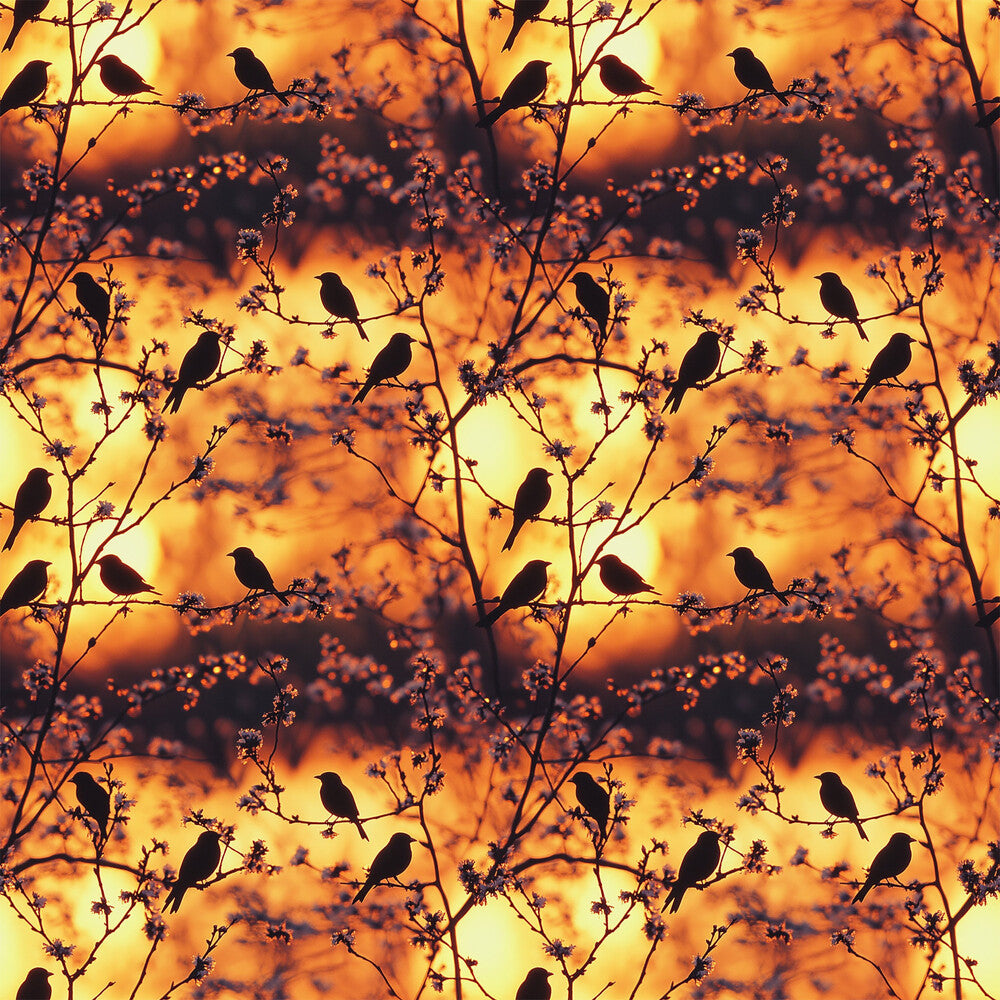 Sunset Bird Fat Quarter Bundle