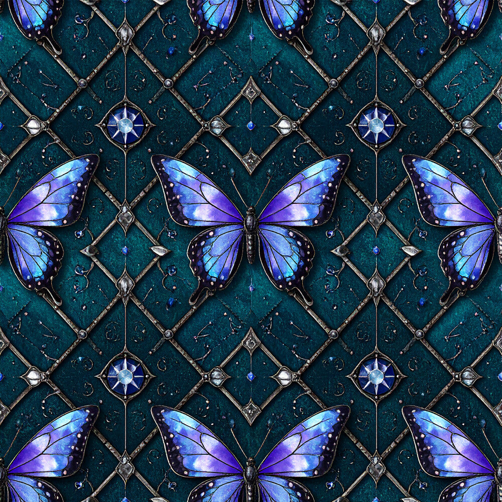 Magical Cauldrons And Potions Fat Quarter Bundle