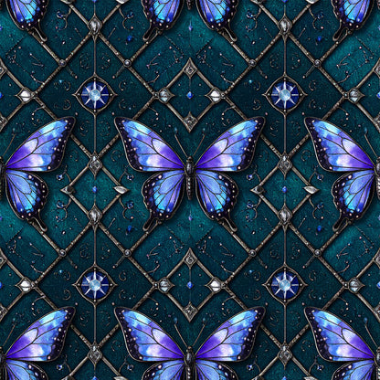 Magical Cauldrons And Potions Fat Quarter Bundle
