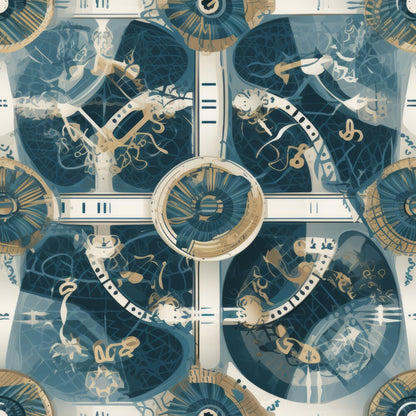 Time Travel Fat Quarter Bundle