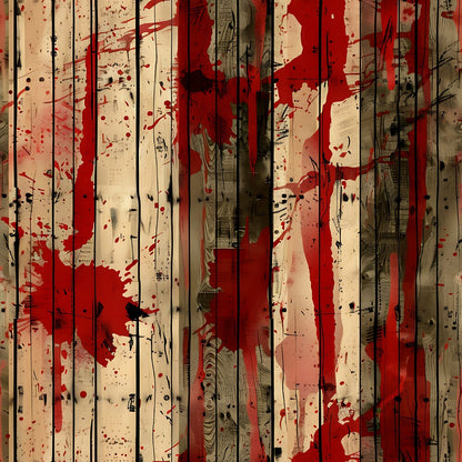 True Crime Detective Fat Quarter Bundle