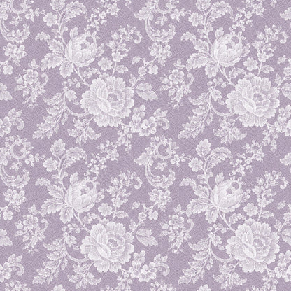 Vintage Rose Lace Fat Quarter Bundle
