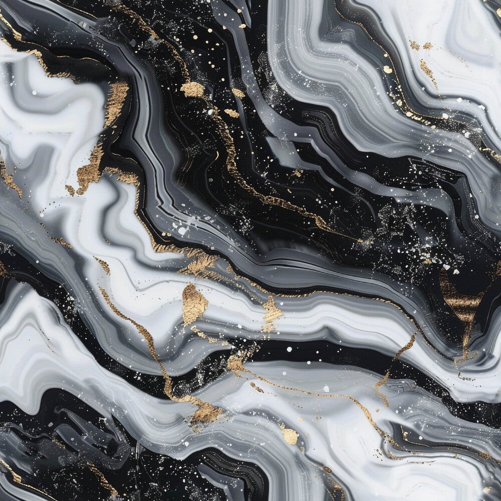 Marble Textures Fat Quarter Bundle