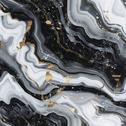 Marble Textures Fat Quarter Bundle