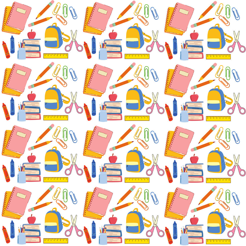 Back To School Elements Fat Quarter Bundle