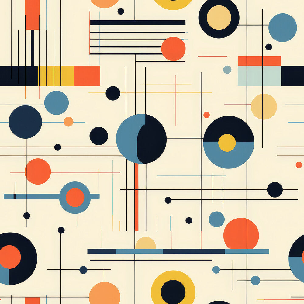 Bauhaus Art Fat Quarter Bundle